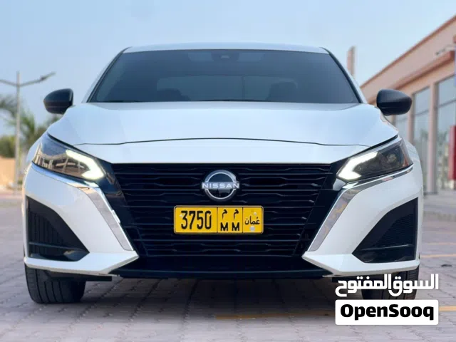 2024 نيسان التيما SV