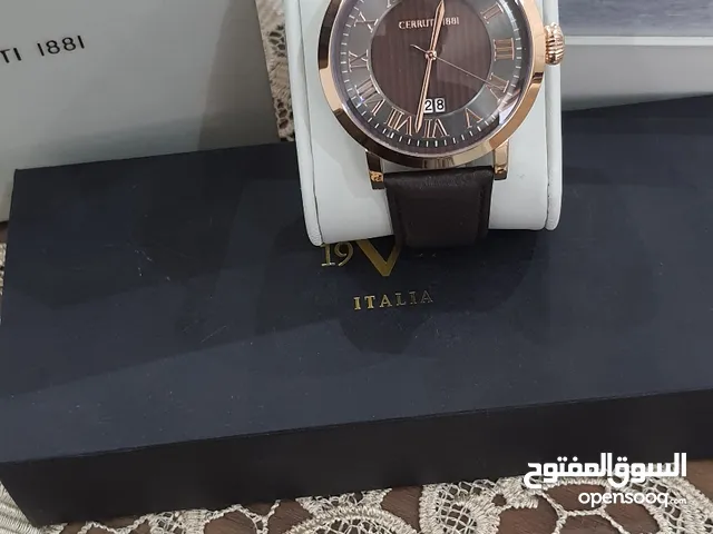 Automatic Cerruti watches  for sale in Farwaniya