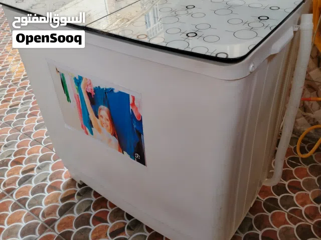 غسالة ماركة الريان الباب الأول 17 كيلو حقيقي نظيفة جدا
