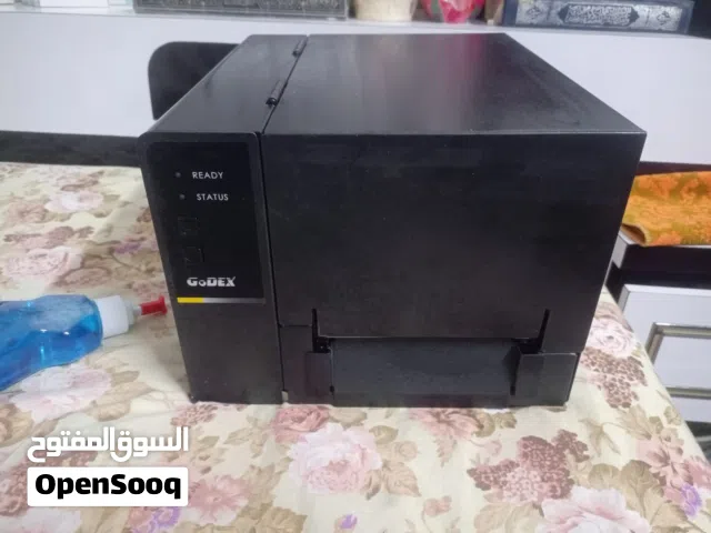 ماكينه باركود ليزريه