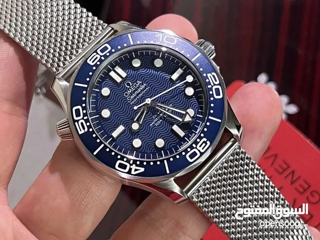 Automatic Omega watches for sale in Ibb