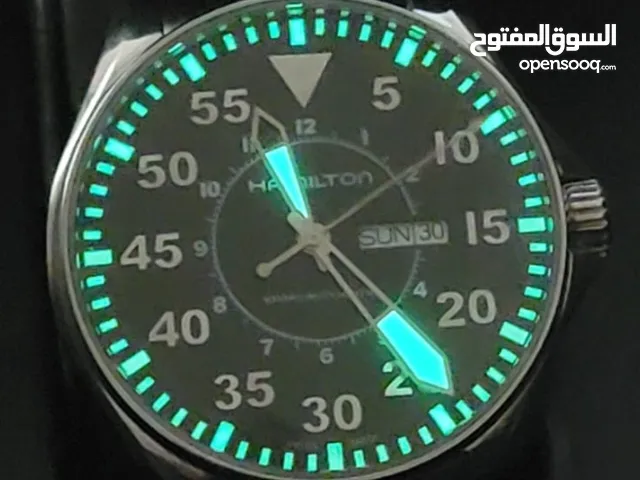 Automatic Hamilton watches for sale in Al Karak