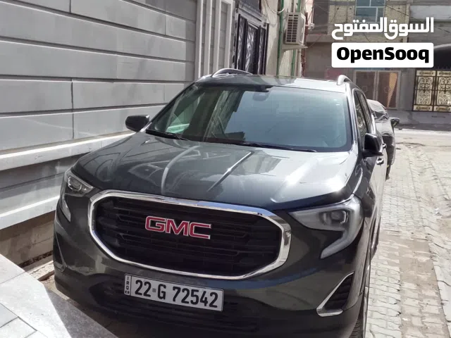 Used GMC Terrain in Basra