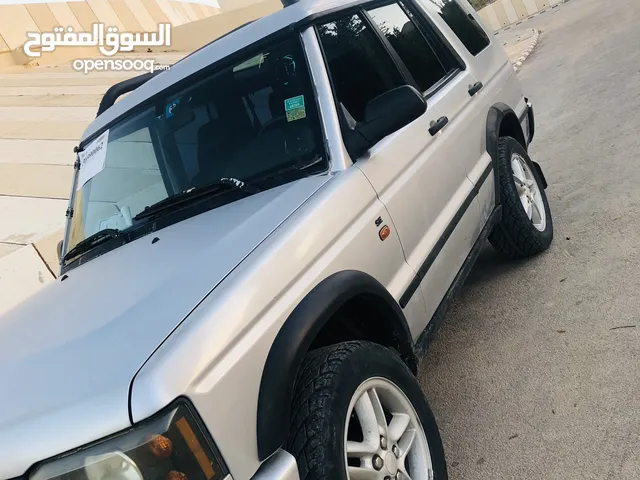 Used Land Rover Discovery in Tarhuna