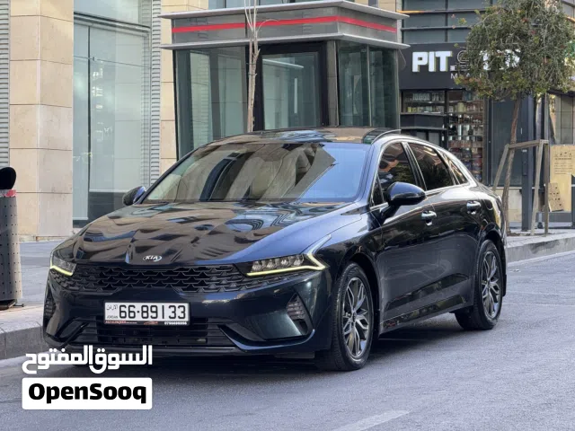 2021 كيا K5 Standard