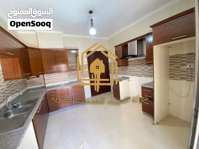 165 m2 3 Bedrooms Apartments for Rent in Amman Al Rabiah