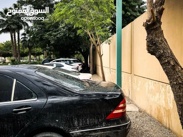 Used Mercedes Benz S-Class in Al Jubail