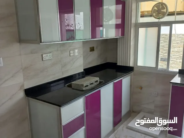 New 1BHK apartment in Alkhuwair for Rent شقة بصالة وغرفة للايجار بالخوير
