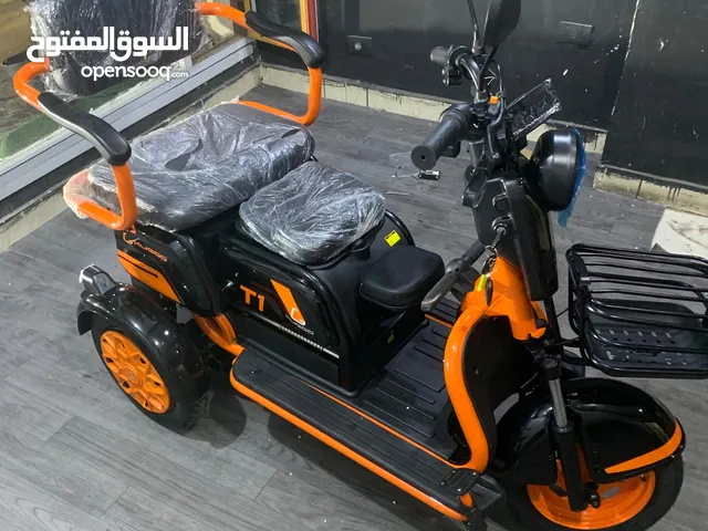 بفضل الله بننفرد بكل جديد اسكوتر ثلاث عجلات كوجو T 1 كولتي قوي جدا لجميع الاعمار تيتا وجده وشبابنا
