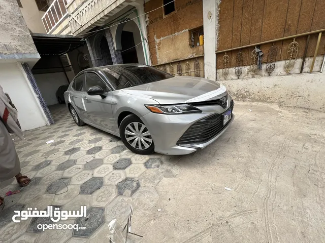 Used Toyota Camry in Sana'a