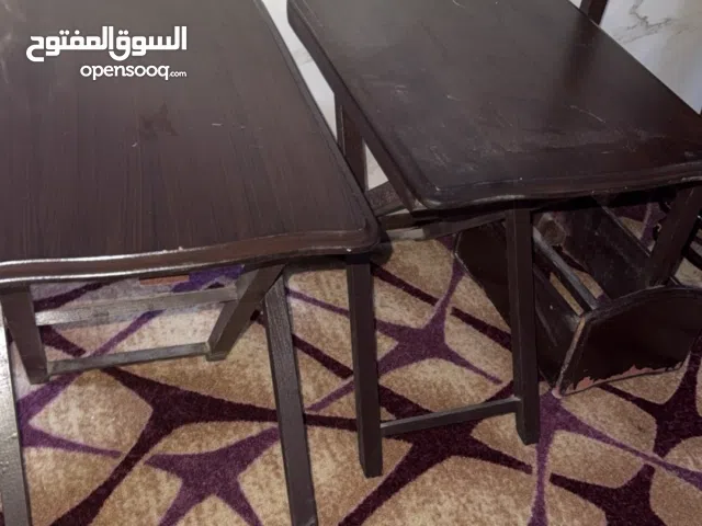 طاولات ب مسكه