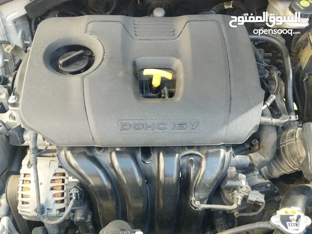 Used Hyundai Elantra in Basra