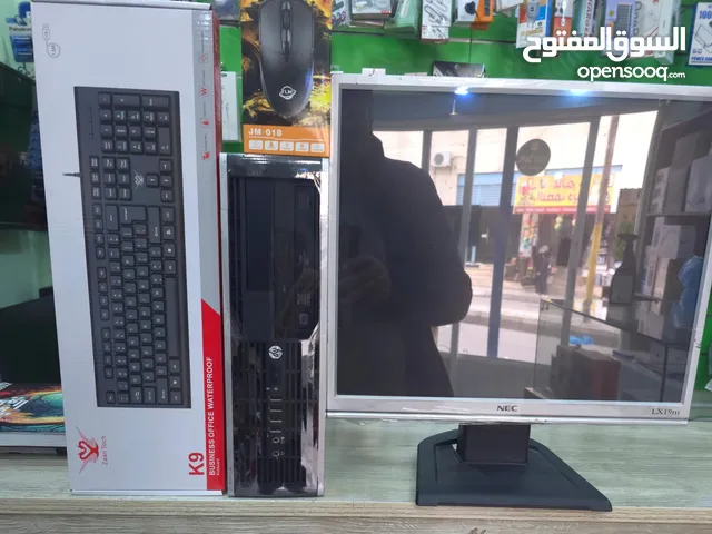 أقل سعر جهاز حاسوب CORE I5 على مستوى المملكة جهاز حاسوب امريكي كامل I5 فقط