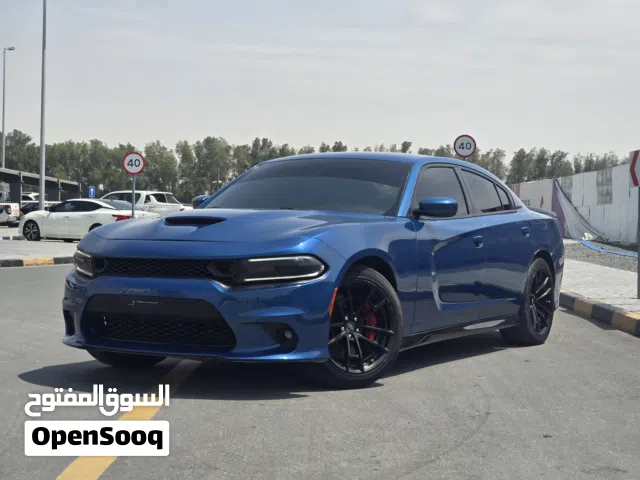 2020, Dodge, Charger, SRT 392