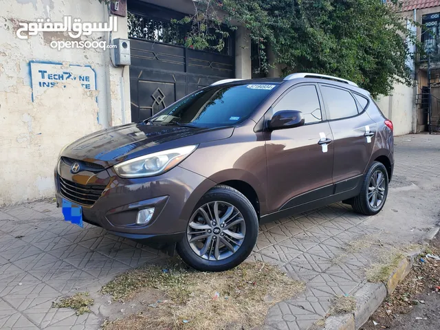 Used Hyundai Tucson in Sana'a