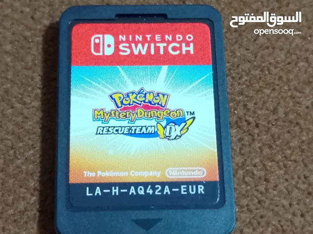 العاب نينتندو سويتش وجوي كونز ودوك بحالة ممتازة