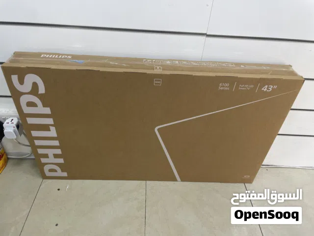 Philips LED 43 inches box pack new