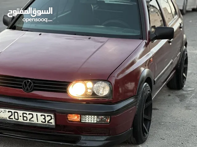 Used Volkswagen Fox in Amman