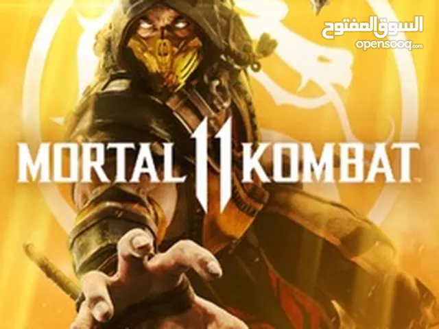 Mortal kombat 11