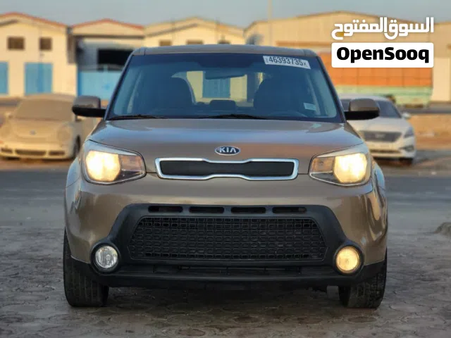 2016 كيا سول EX
