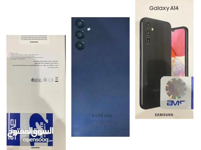 Samsung Galaxy A14 5G 64 GB in Amman