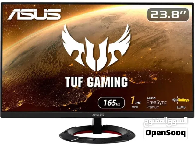 شاشة asus tuf vg249q1r