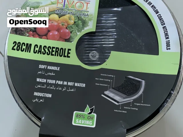 Granite cooking pot 28 size