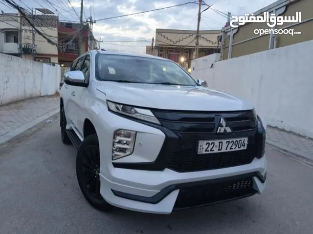 Used Mitsubishi Pajero in Baghdad