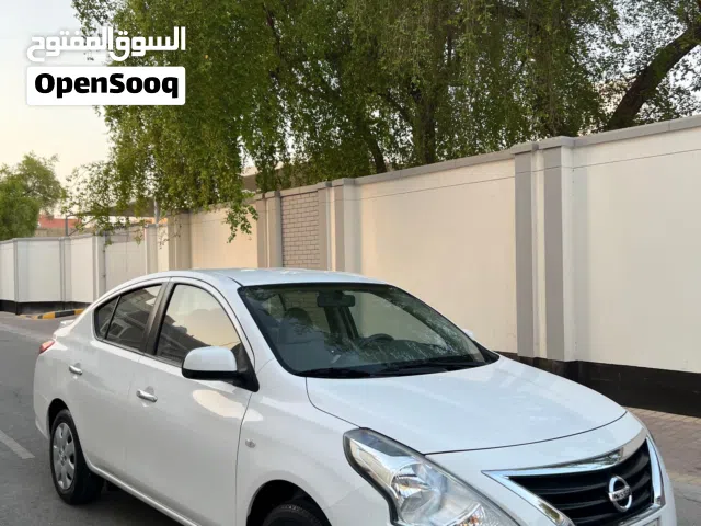 للبيع نيسان صني 2024 بحاله وكاله