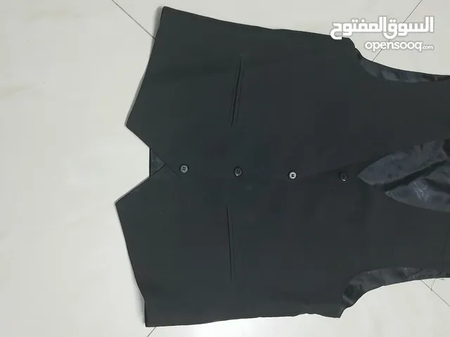 Black waistcoat/ blazer