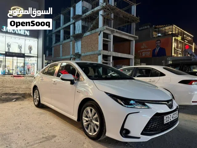 Used Toyota Corolla in Baghdad