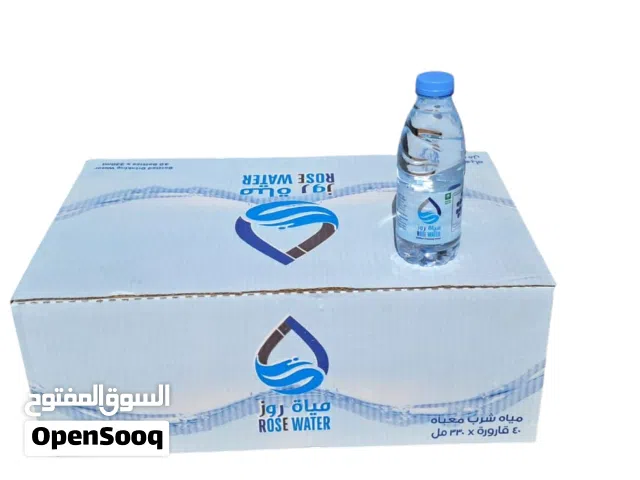 توصيل ماء بكل مناطق جدة