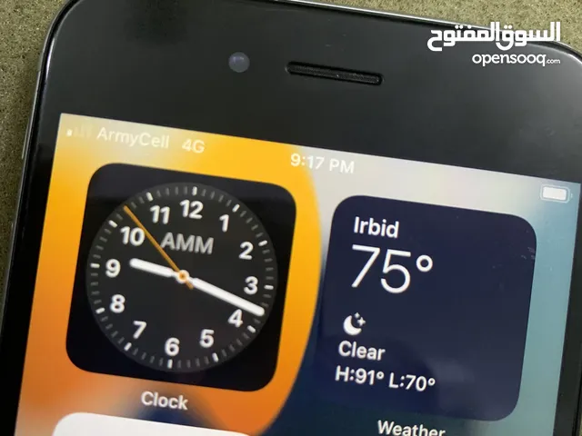 ايفون 6s للبدل ع طيور حب شغال 100٪
