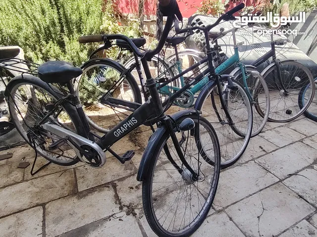 بسكليتات بحالت الوكالة