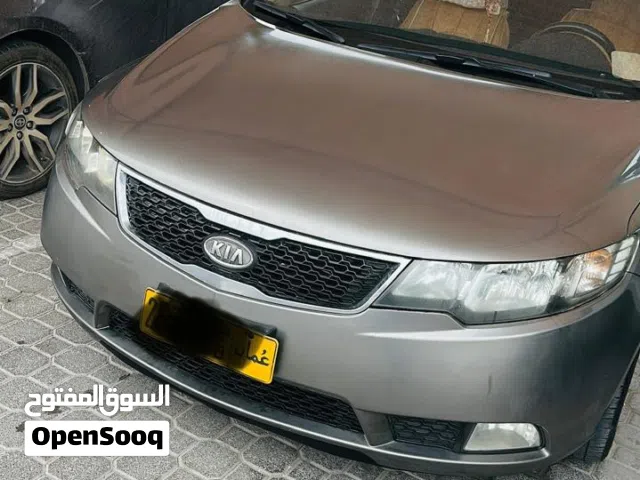 Used Kia Cerato in Muscat