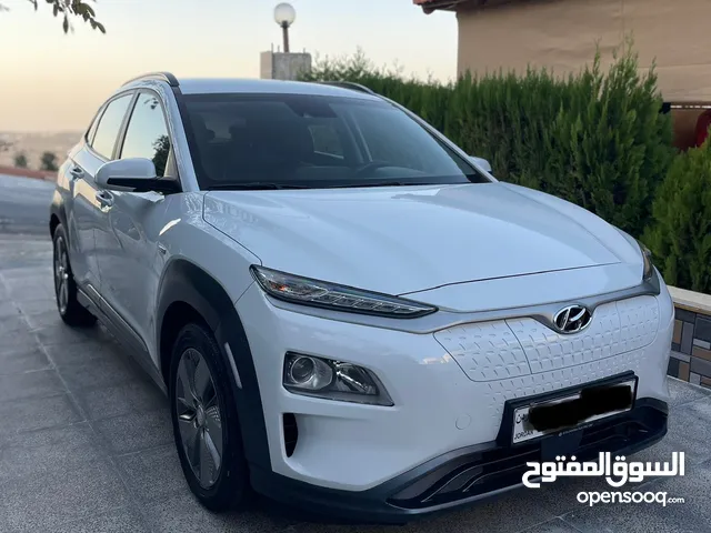 Used Hyundai Kona in Amman