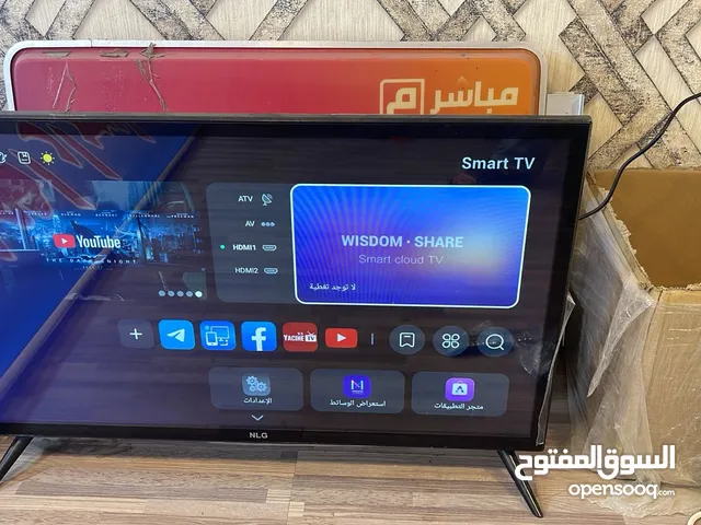 Others Smart 43 inch TV in Baghdad