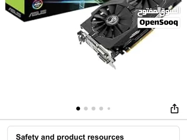 Gtx 1050 ti مستعمل مستخدم مغير معجون حراري نوعية منيحة