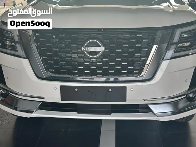Used Nissan Patrol in Ajman