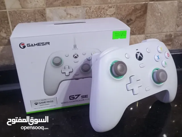 يد اكسبوكس G7 se مستعمل كبسة الA خربانة تصليحها بسيط وغير مكلف وبسعر طري قابل للتفاوض