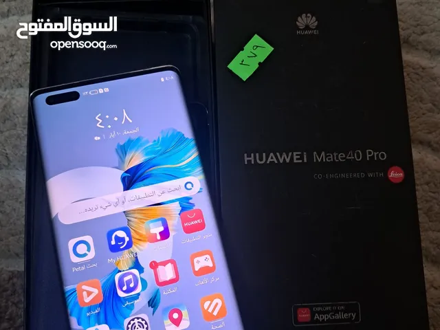 Huawei Mate 40 Pro 256 GB in Irbid
