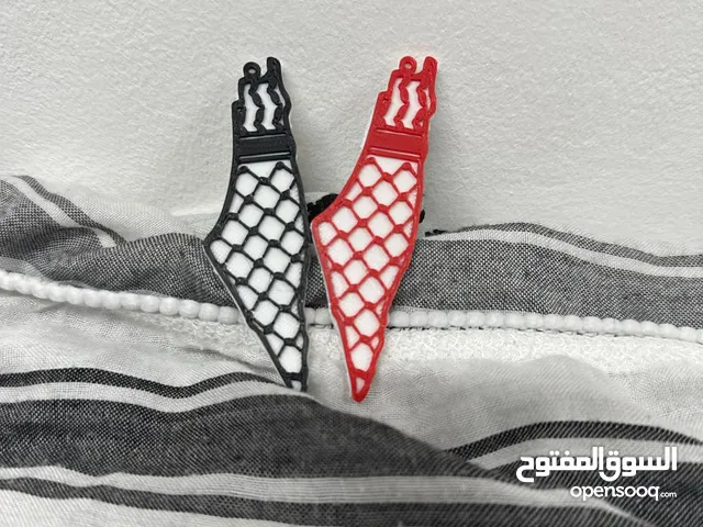 مديليات فلسطين