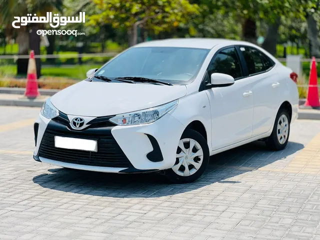 Toyota yaris 2021 model single owner ,well maintained For Sale