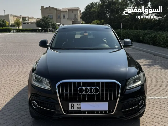 Audi Q5, 2014
