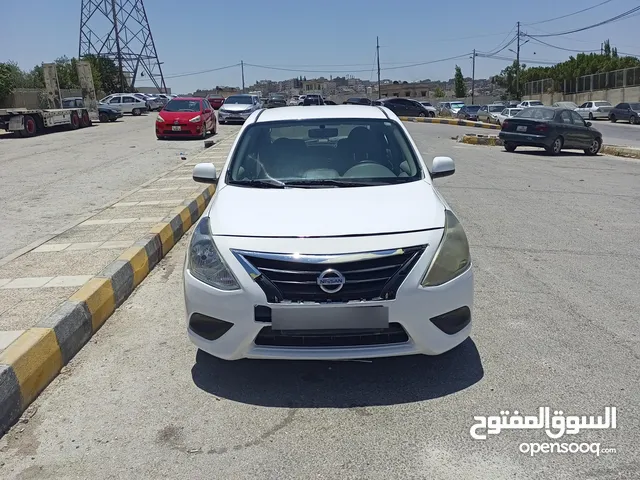 نيسان ..صني ..موديل 2015 للبيع