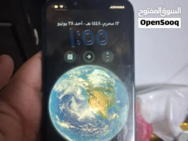 Apple iPhone 13 128 GB in Salt