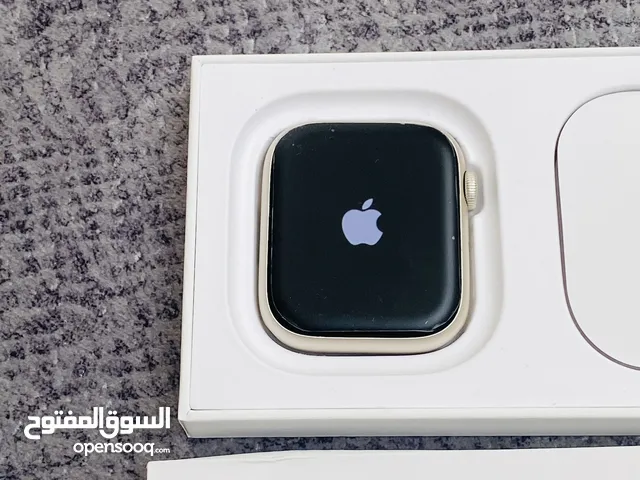 Apple Watch Series 9 45 تحت الكفالة لغاية 2025821
