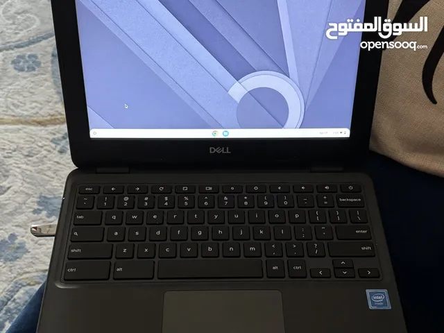 Dell Chromebook 3100 used