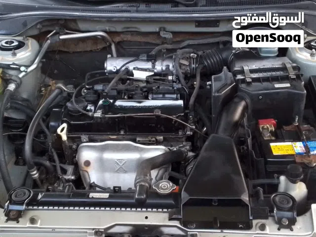 2011, Mitsubishi, Lancer, GLX