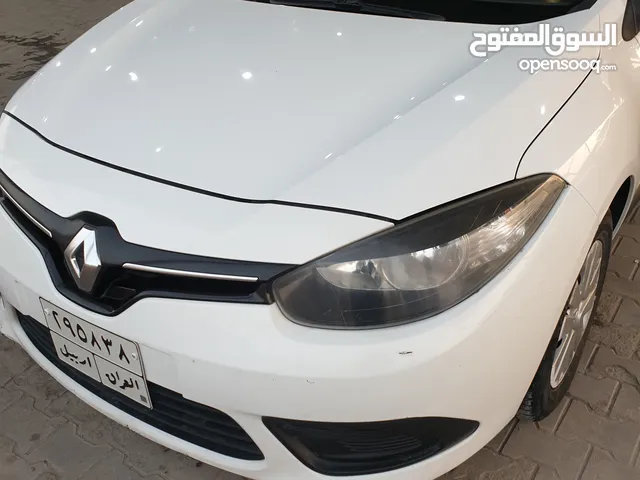 Used Renault Fluence in Najaf